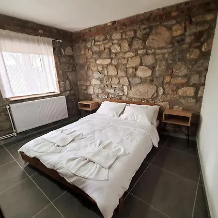 Karamese Tas Ev - Karamese Stone House Casa de Férias