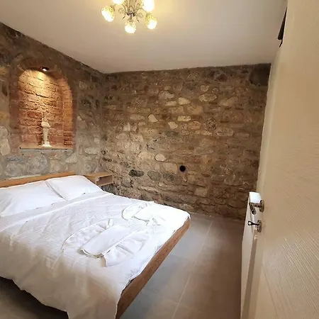 Karamese Tas Ev - Karamese Stone House Casa de Férias Selçuk