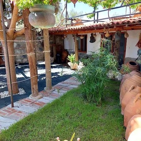 Karamese Tas Ev - Karamese Stone House Сasa de vacaciones Selçuk