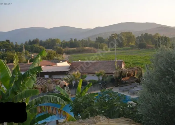 Holiday home Karamese Tas Ev - Karamese Stone House Selcuk