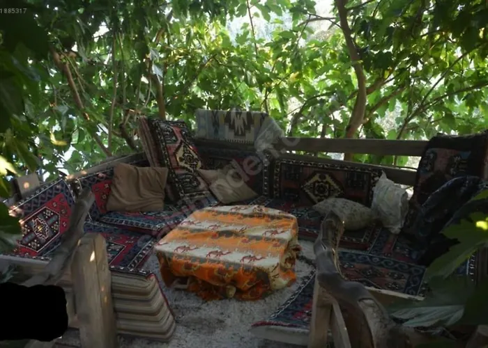 Holiday home Karamese Tas Ev - Karamese Stone House Selcuk