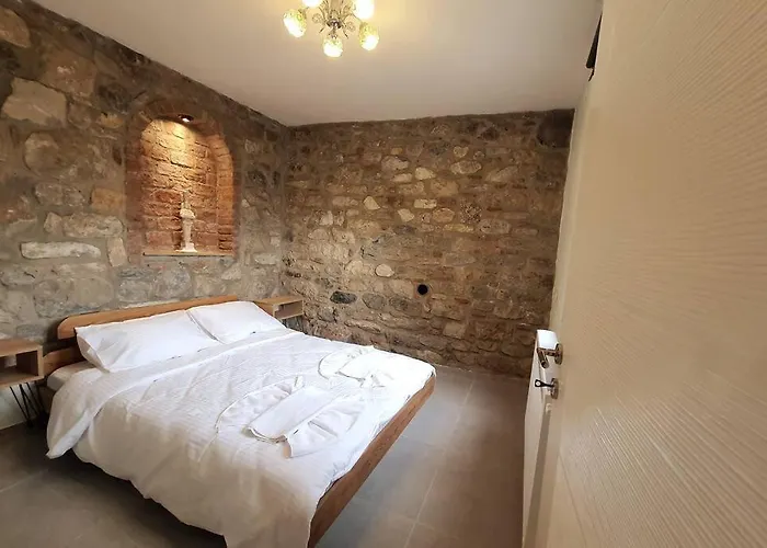 Karamese Tas Ev - Karamese Stone House Casa de Férias Selçuk