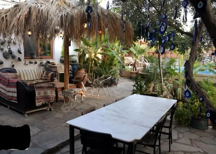 Holiday home Karamese Tas Ev - Karamese Stone House