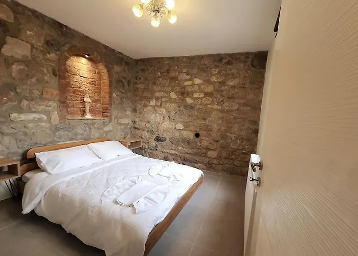 Karamese Tas Ev - Karamese Stone House Casa de Férias Selçuk