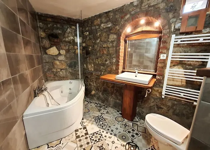 Karamese Tas Ev - Karamese Stone House Casa de Férias