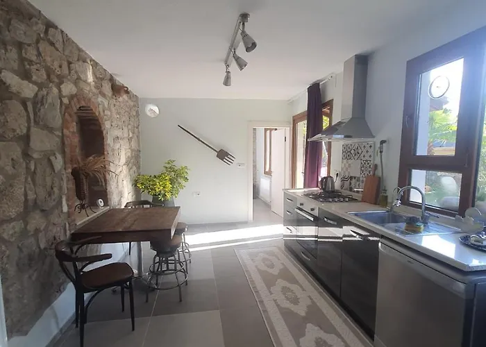 Casa de Férias Karamese Tas Ev - Karamese Stone House *