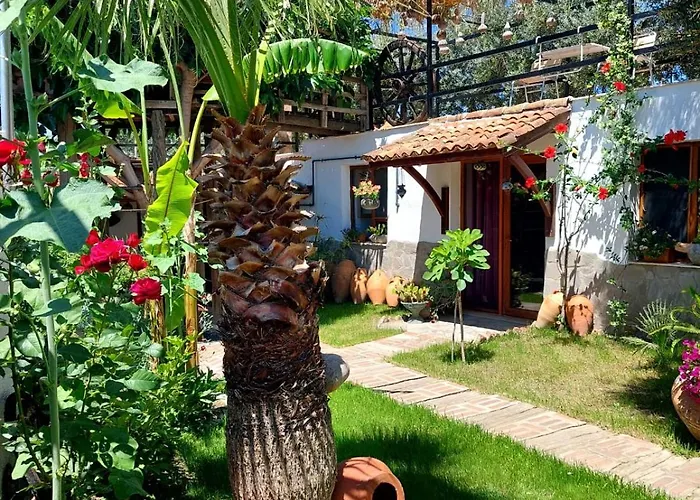 Karamese Tas Ev - Karamese Stone House Selçuk