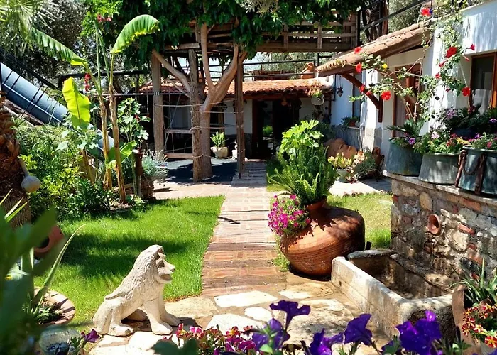 Casa de Férias Karamese Tas Ev - Karamese Stone House Selçuk