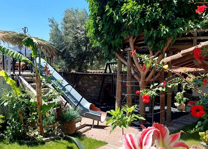 Karamese Tas Ev - Karamese Stone House Casa de Férias *