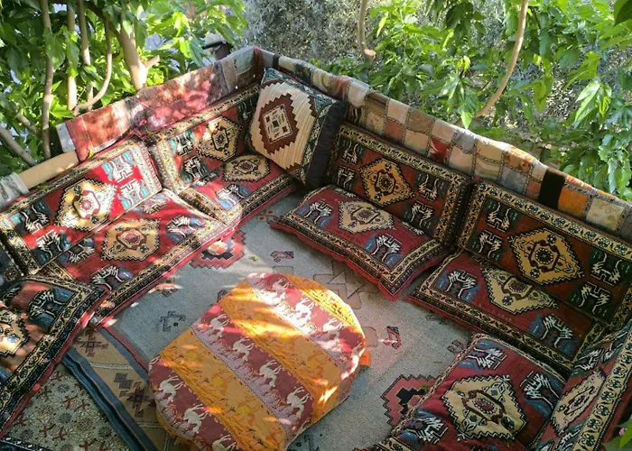 Karamese Tas Ev - Karamese Stone House