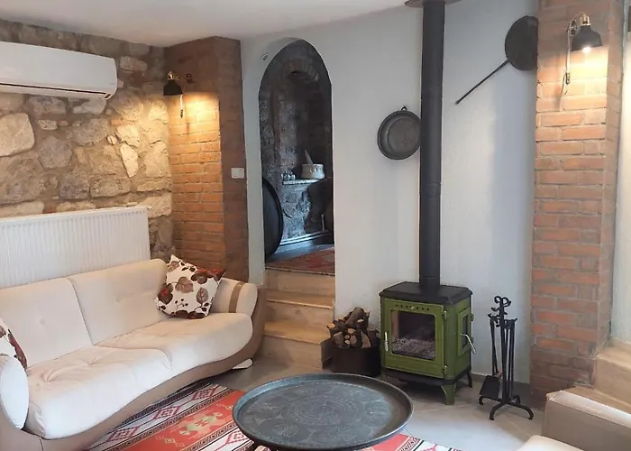 Casa de Férias Karamese Tas Ev - Karamese Stone House