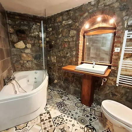 بيت للعطل Karamese Tas Ev - Karamese Stone House