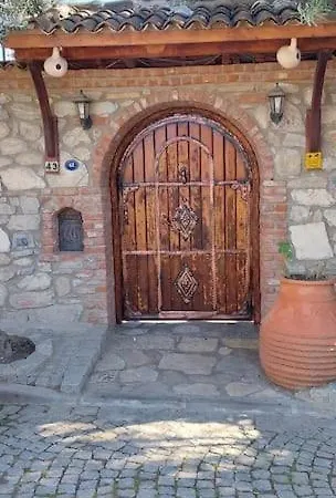 Karamese Tas Ev - Karamese Stone House Selcuk