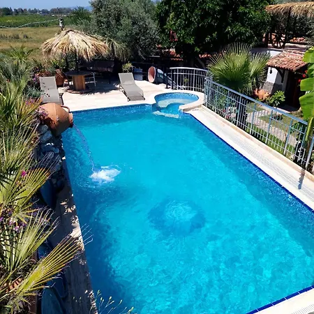 Karamese Tas Ev - Karamese Stone House بيت للعطل