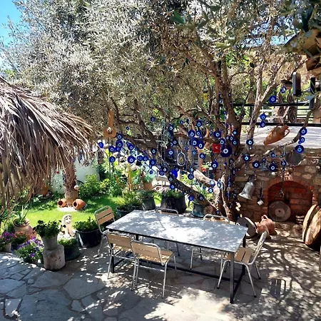 Karamese Tas Ev - Karamese Stone House بيت للعطل