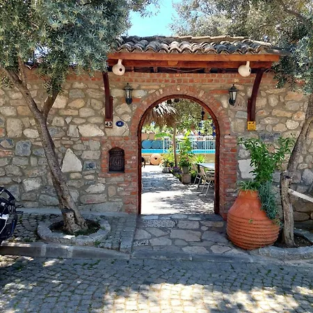 بيت للعطل Karamese Tas Ev - Karamese Stone House