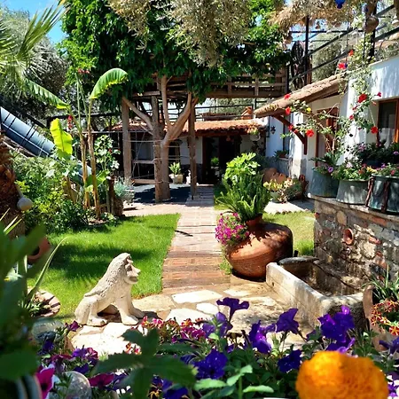 بيت للعطل Karamese Tas Ev - Karamese Stone House سلجوك