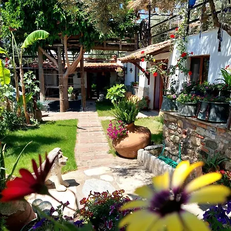 Karamese Tas Ev - Karamese Stone House Selcuk