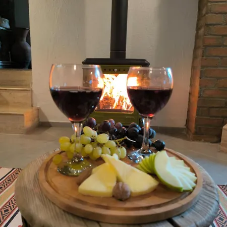 Karamese Tas Ev - Karamese Stone House * سلجوك