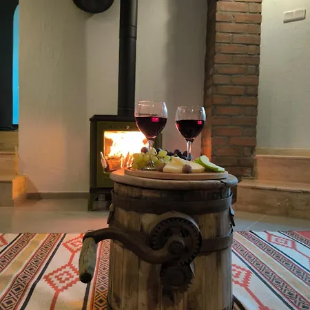 بيت للعطل Karamese Tas Ev - Karamese Stone House *