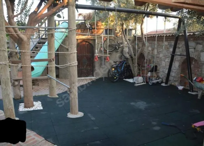 Karamese Tas Ev - Karamese Stone House