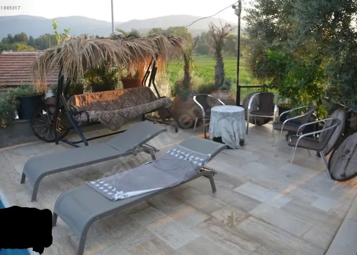 Karamese Tas Ev - Karamese Stone House בית נופש