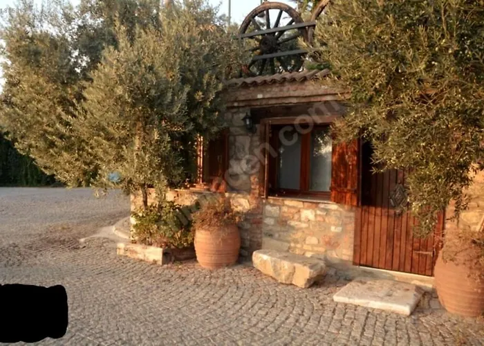 בית נופש Karamese Tas Ev - Karamese Stone House