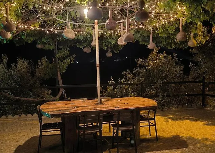 בית נופש Karamese Tas Ev - Karamese Stone House