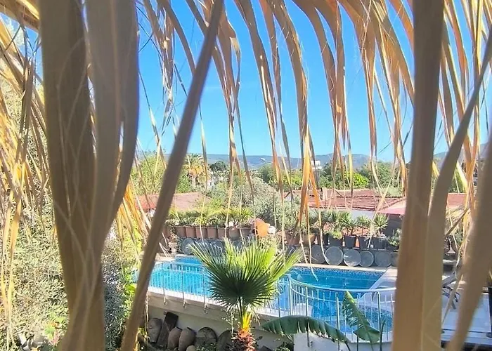 Karamese Tas Ev - Karamese Stone House בית נופש *