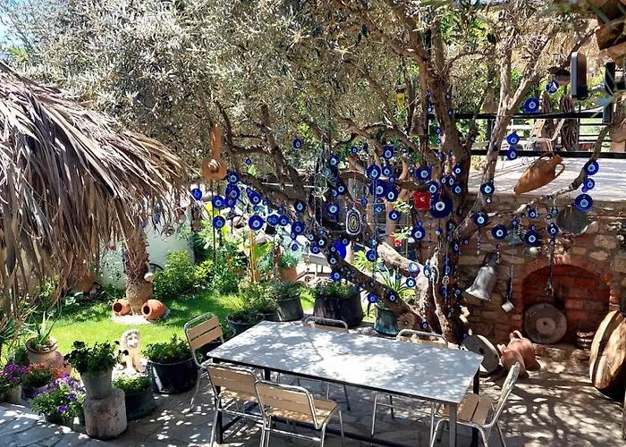 Karamese Tas Ev - Karamese Stone House בית נופש