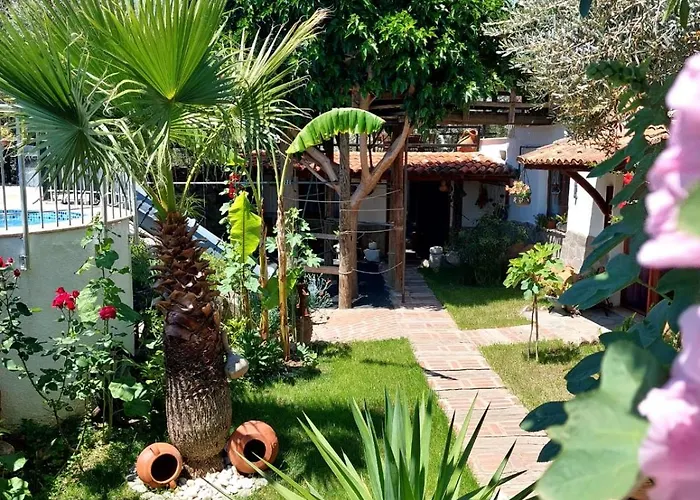 Karamese Tas Ev - Karamese Stone House בית נופש סלצ'וק