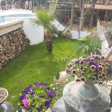 Karameşe Taş Ev - Karameşe Stone House Tatil Evi Selçuk