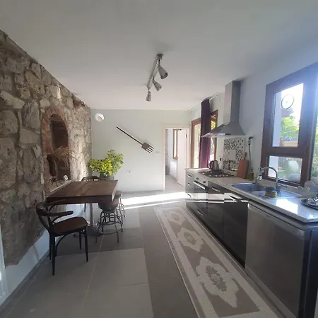 Tatil Evi Karameşe Taş Ev - Karameşe Stone House *