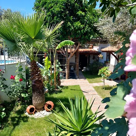 Karameşe Taş Ev - Karameşe Stone House Tatil Evi Selçuk
