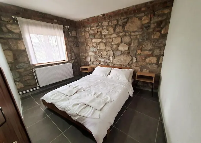Karamese Tas Ev - Karamese Stone House Casa vacanze