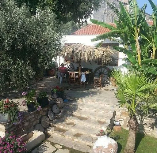 Karamese Tas Ev - Karamese Stone House *