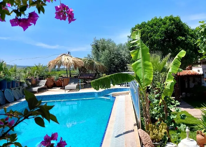 Casa vacanze Karamese Tas Ev - Karamese Stone House *