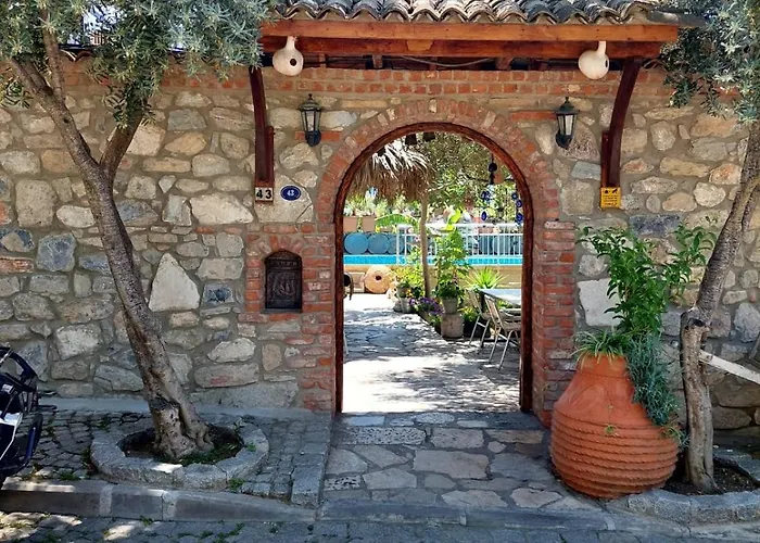 Casa vacanze Karamese Tas Ev - Karamese Stone House