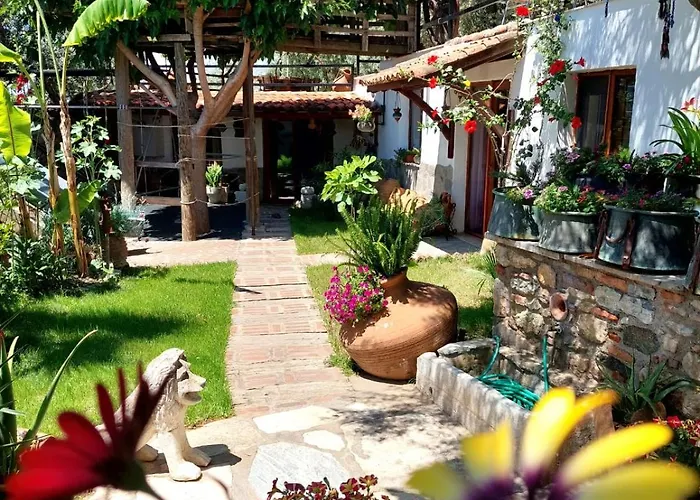 Karamese Tas Ev - Karamese Stone House Selçuk