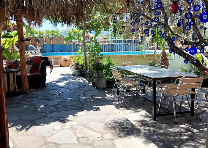 Casa vacanze Karamese Tas Ev - Karamese Stone House Selçuk